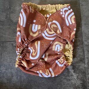 Esembly Size 2 Diaper Cover